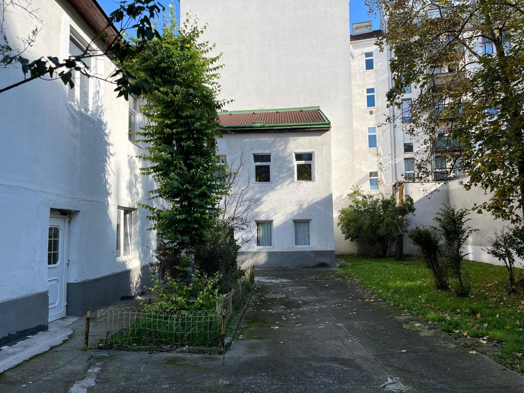 Traveler Lodging Bécs Kültér fotó