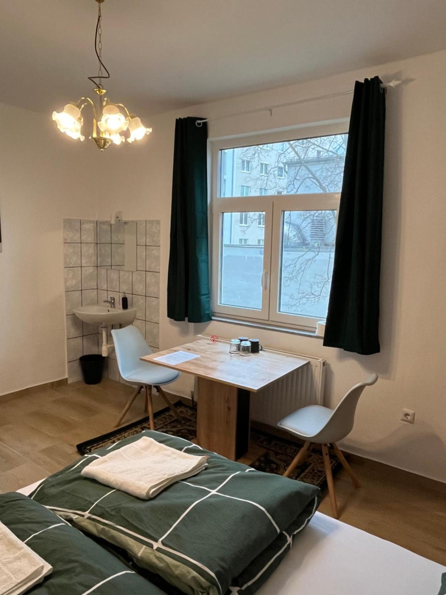 Traveler Lodging Bécs Kültér fotó