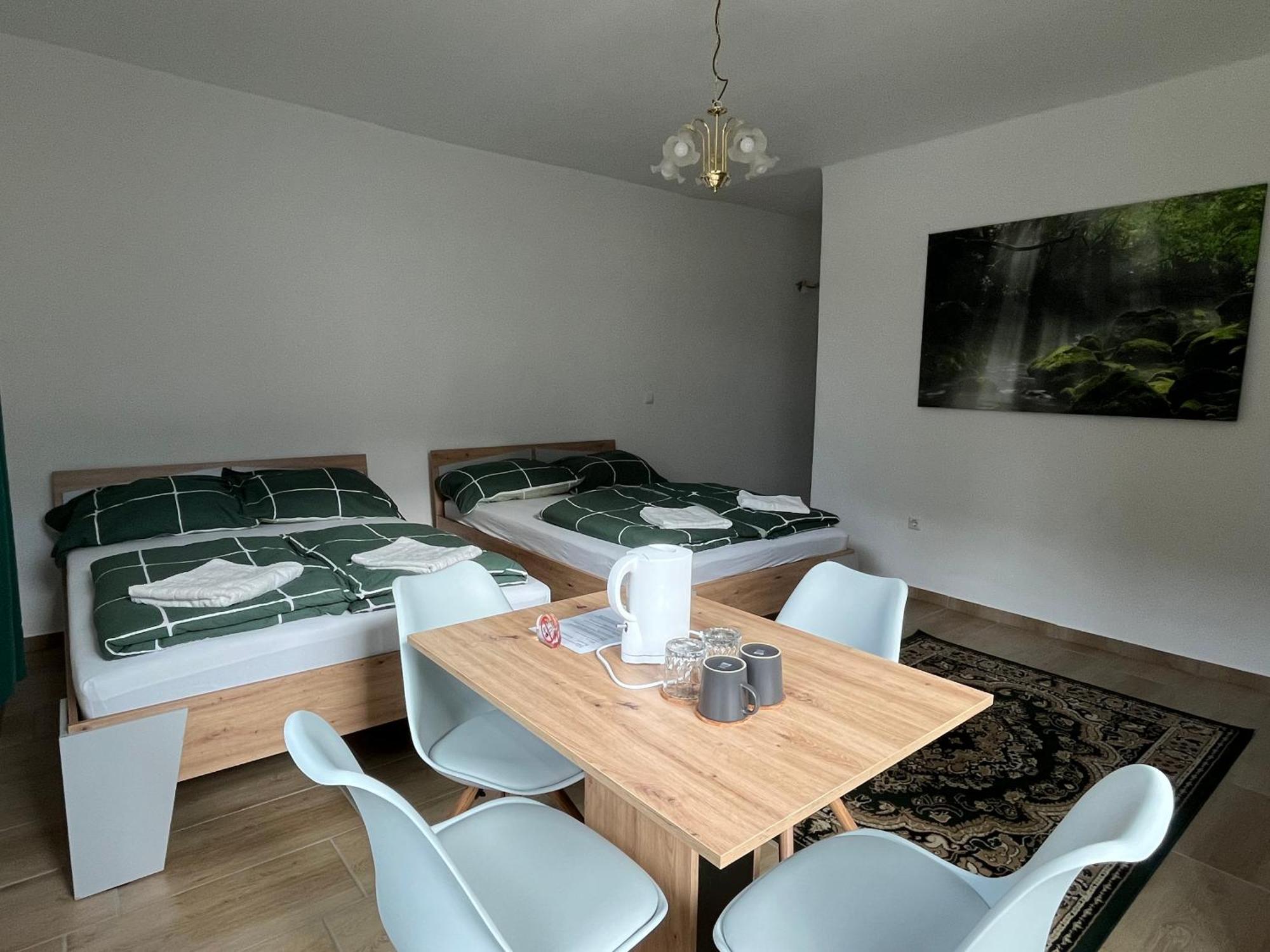 Traveler Lodging Bécs Kültér fotó